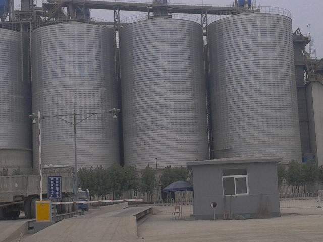 乐东历史上钢板仓是如何发展的呢