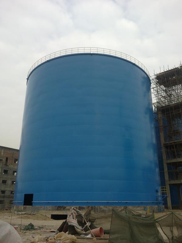 乐东1万吨大型钢板库