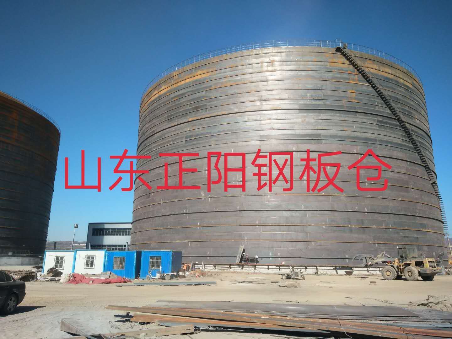 乐东钢板仓的功能及特点