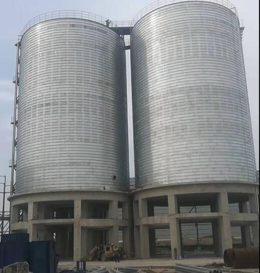 乐东镀锌卷板仓